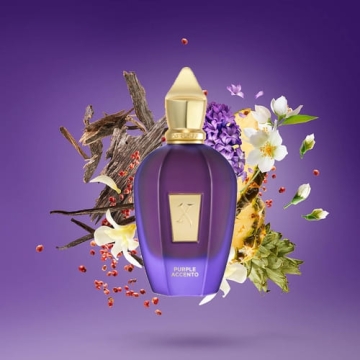 Xerjoff Purple Accento - woda perfumowana 100ml