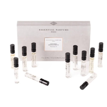 Essential Parfums Discovery Set - zestaw próbek 12x2ml