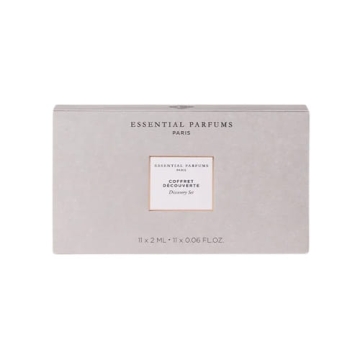 Essential Parfums Discovery Set - zestaw próbek 12x2ml