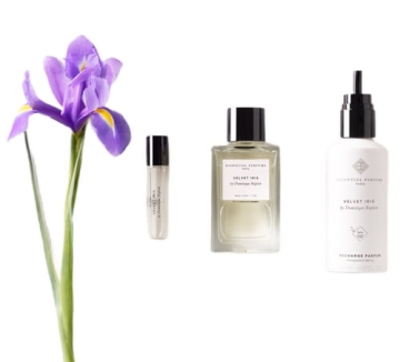 Essential Parfums Velvet Iris Refill - uzupełnienie wody perfumowanej 150ml