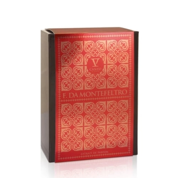 V Canto F. Da Montefeltro - czyste perfumy 100ml