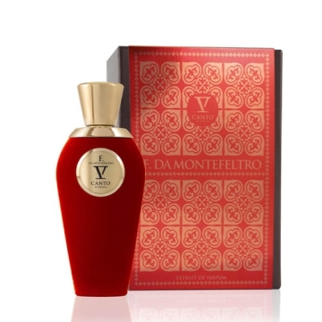 V Canto F. Da Montefeltro - czyste perfumy 100ml