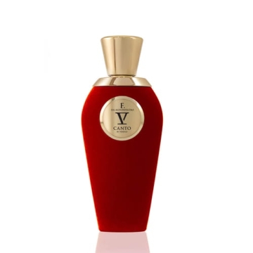 V Canto F. Da Montefeltro - czyste perfumy 100ml