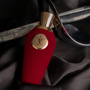 V Canto F. Da Montefeltro - czyste perfumy 100ml