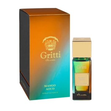 Gritti Mango Aoud - czyste perfumy 100ml