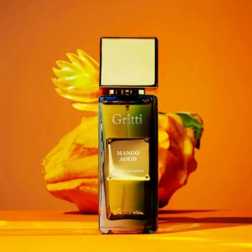 Gritti Mango Aoud - czyste perfumy 100ml