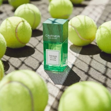 Carner Barcelona Summer Journey: Tennis Club - woda perfumowana