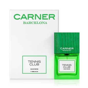 Carner Barcelona Summer Journey: Tennis Club - woda perfumowana