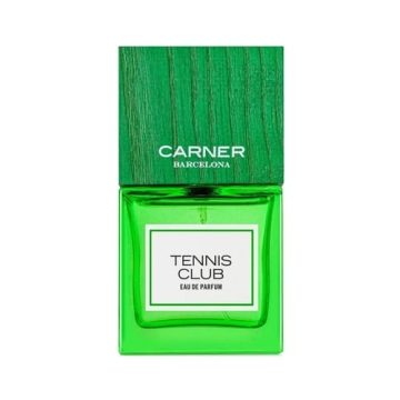 Carner Barcelona Summer Journey: Tennis Club - woda perfumowana
