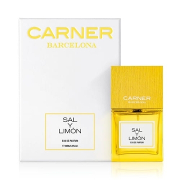 Carner Barcelona Summer Journey: Sal y Limon - woda perfumowana