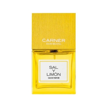 Carner Barcelona Summer Journey: Sal y Limon - woda perfumowana