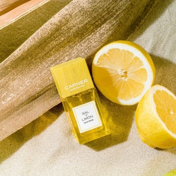 saly.jpgCarner Barcelona Summer Journey: Sal y Limon - woda perfumowana