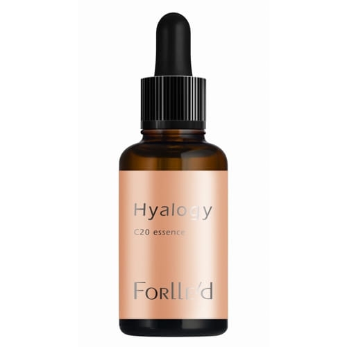 Forlle'd Hyalogy C20 Essence - serum odbudowujące i rozświetlające z 20% witaminą C 30ml