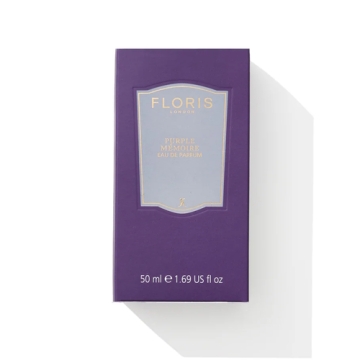 Floris Purple Mémoire - woda perfumowana 50ml