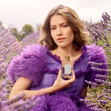 Floris Purple Mémoire - woda perfumowana