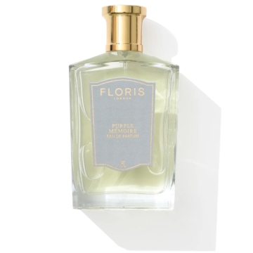 Floris Purple Mémoire - woda perfumowana