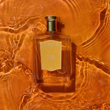Floris Golden Amber - woda perfumowana