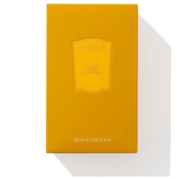 Floris Golden Amber - woda perfumowana