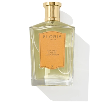 Floris Golden Amber - woda perfumowana