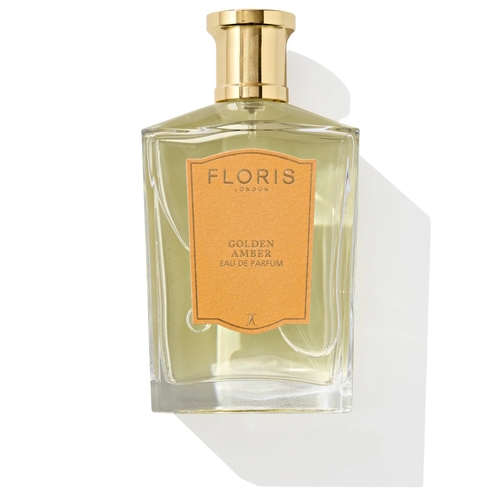 Floris Golden Amber - woda perfumowana