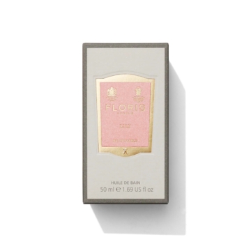 Floris Lily Bath Essence - olejek do kąpieli 50ml