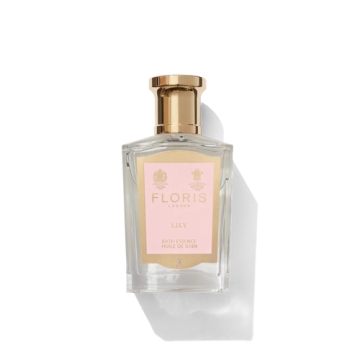 Floris Lily Bath Essence - olejek do kąpieli 50ml