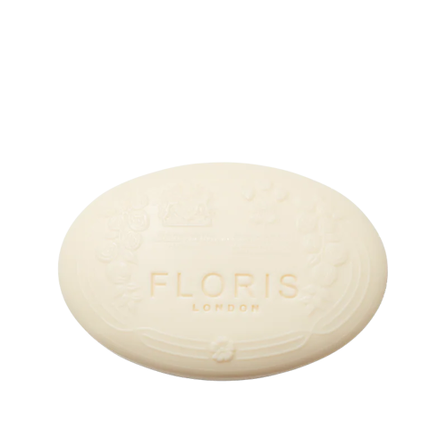 Floris White Rose - Luksusowe mydło w kostce 100g