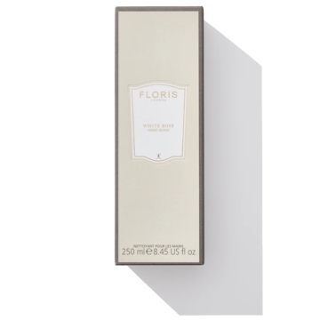 Floris White Rose - mydło do rąk w płynie 250ml