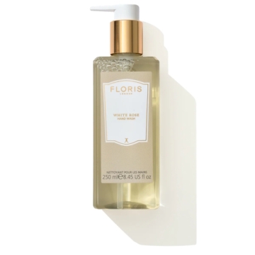 Floris White Rose - mydło do rąk w płynie 250ml
