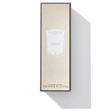 Floris White Rose - balsam do rąk 250ml