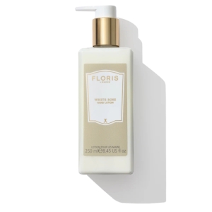 Floris White Rose Hand Lotion - balsam do rąk 250ml