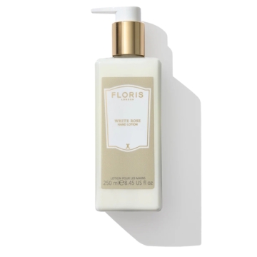 Floris White Rose - balsam do rąk 250ml