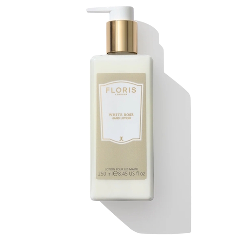 Floris White Rose - balsam do rąk 250ml