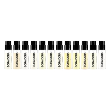 Sora Dora Discovery Kit 14 - zestaw próbek wszystkich zapachów marki 14x2ml