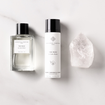 Essential Parfums The Musc Hair & Body Mist - mgiełka do włosów i ciała 100ml