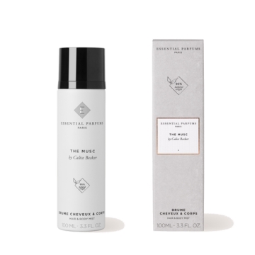 Essential Parfums The Musc Hair & Body Mist - mgiełka do włosów i ciała 100ml