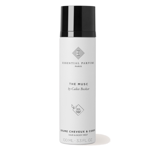 Essential Parfums The Musc Hair & Body Mist - mgiełka do włosów i ciała 100ml