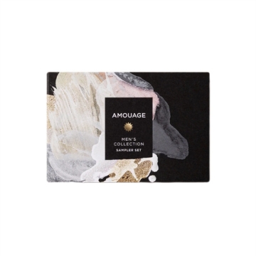 Amouage Men's Discovery Set - męski zestaw próbek 6x2ml
