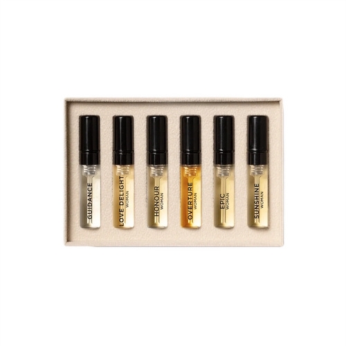 Amouage Women's Discovery Set - damski zestaw próbek 6x2ml