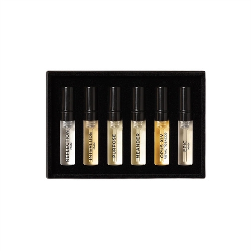Amouage Men's Discovery Set - męski zestaw próbek 6x2ml