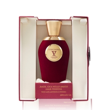 V Canto Stricnina - czyste perfumy 100ml