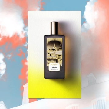 Memo Odeon - woda perfumowana