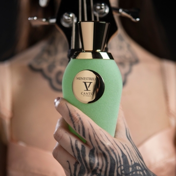 V Canto Menestrello - czyste perfumy 100ml