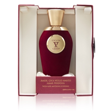 V Canto Cicuta - czyste perfumy 100ml