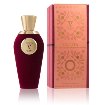 V Canto Cicuta - czyste perfumy 100ml