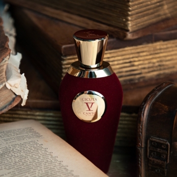 V Canto Cicuta - czyste perfumy 100ml