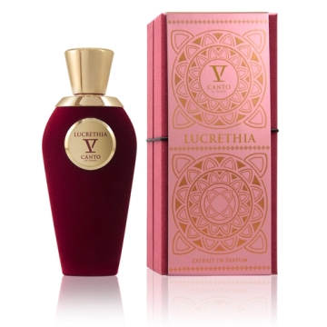 V Canto Lucrethia - czyste perfumy 100ml