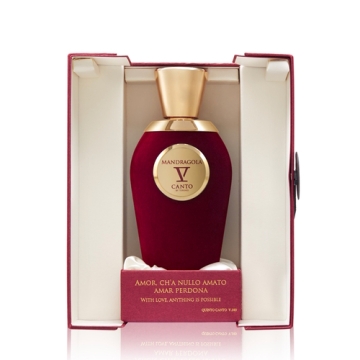 V Canto Mandragola - czyste perfumy 100ml