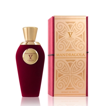 V Canto Mandragola - czyste perfumy 100ml