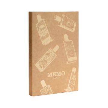 Memo Journey Book for Him - męski zestaw próbek 7x1,5ml